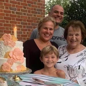 Meet your Posher, Martha kay